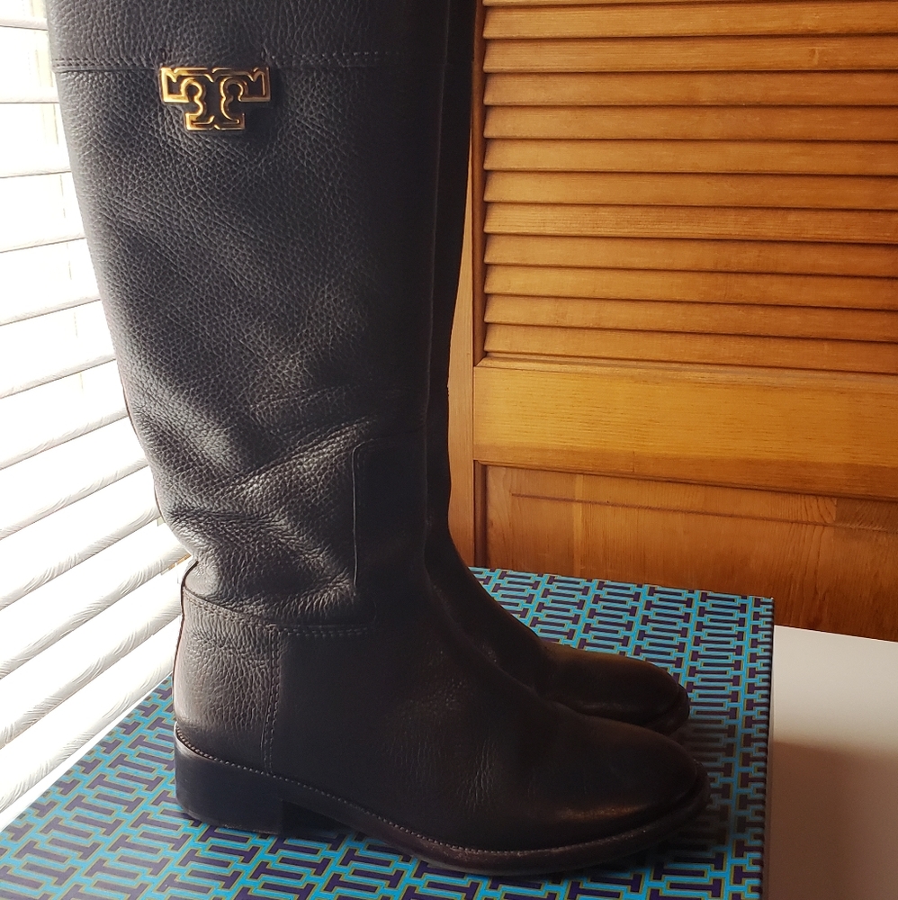 Tory Burch Knee High Boots
